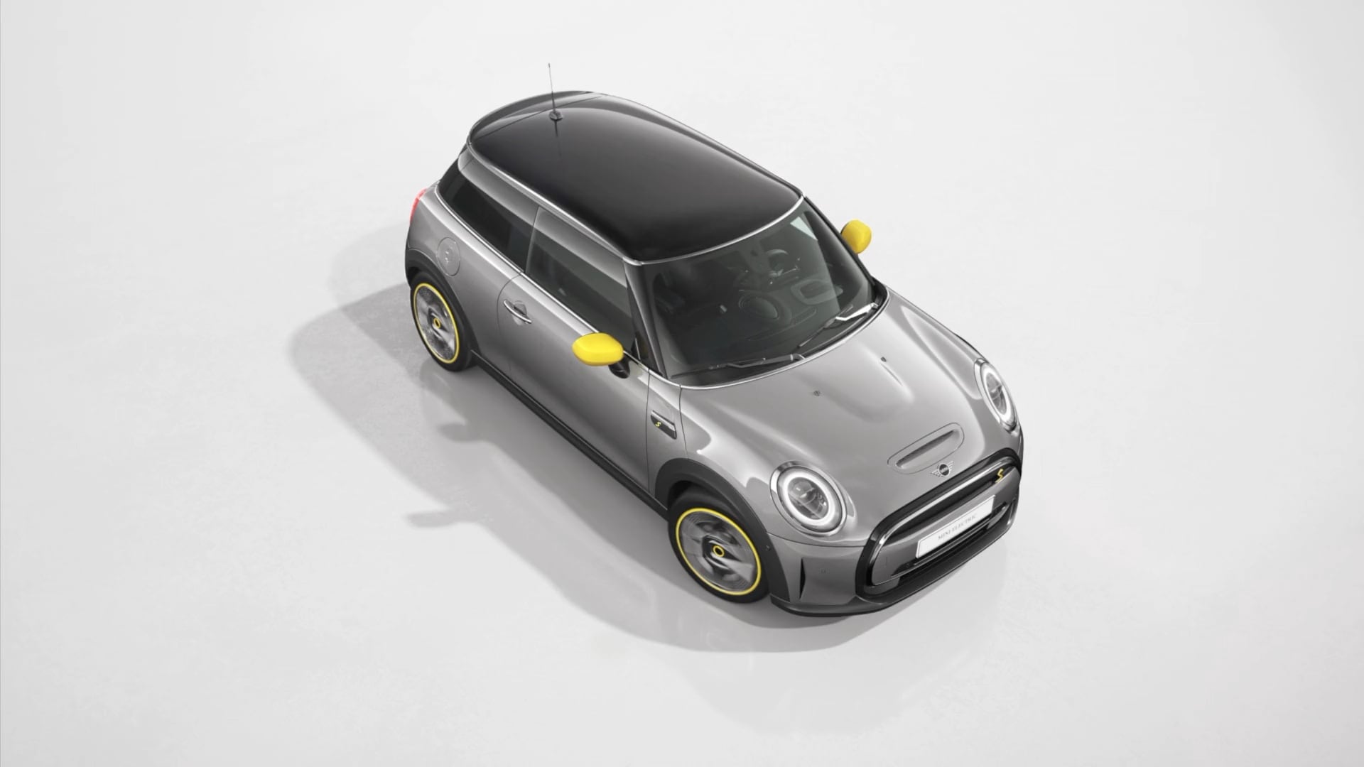 MINI 3-door Cooper SE – MINI Electric – drive train