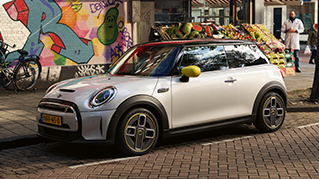 The new MINI Electric is your choice for a greener planet - Men's Folio  Malaysia