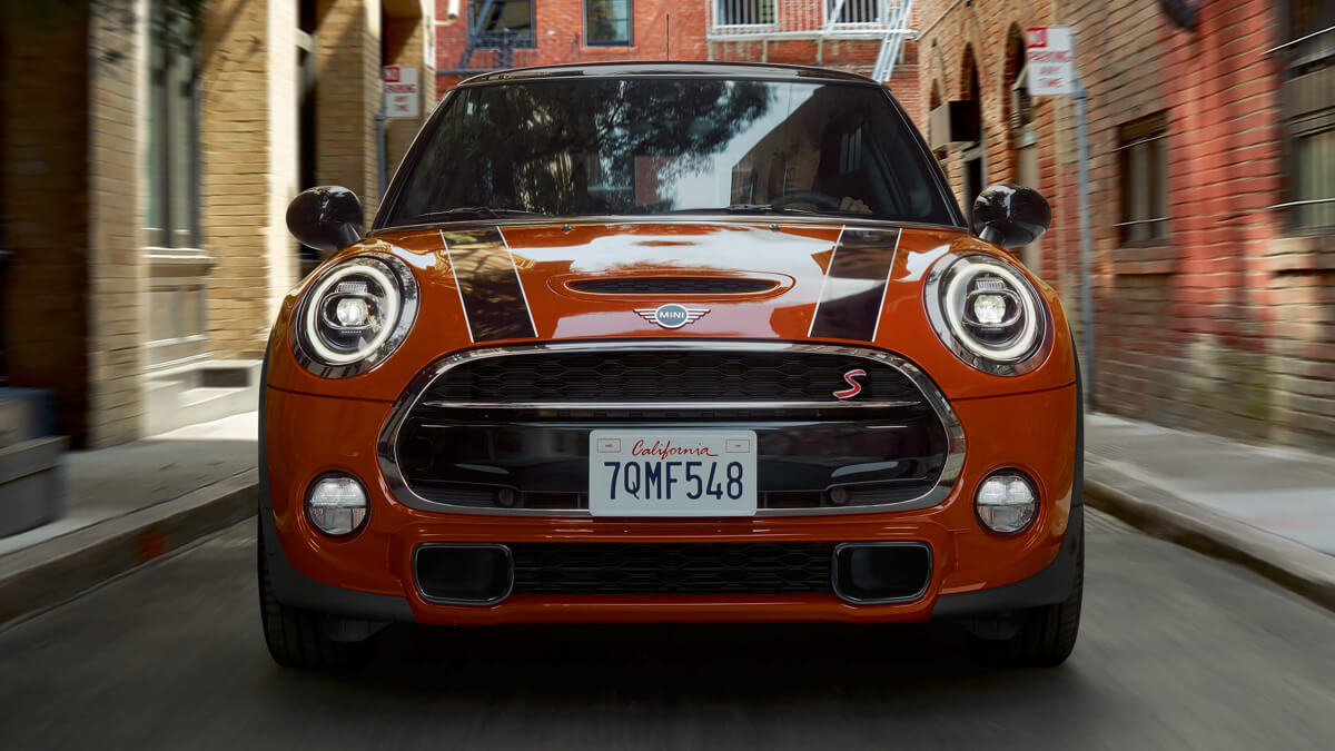 Mini 3 Door