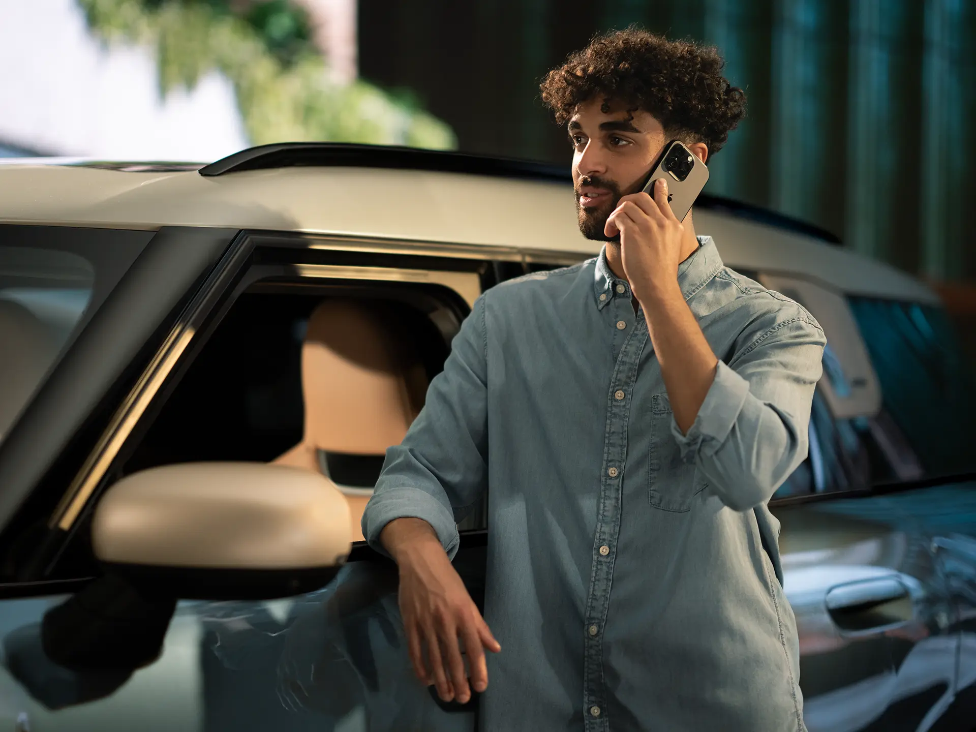 All-Electric MINI Aceman - need consultation teaser