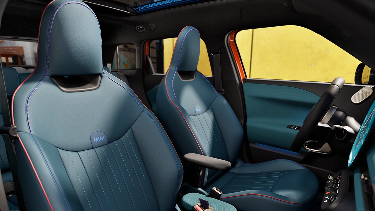 All-Electric MINI Aceman - Sustainability