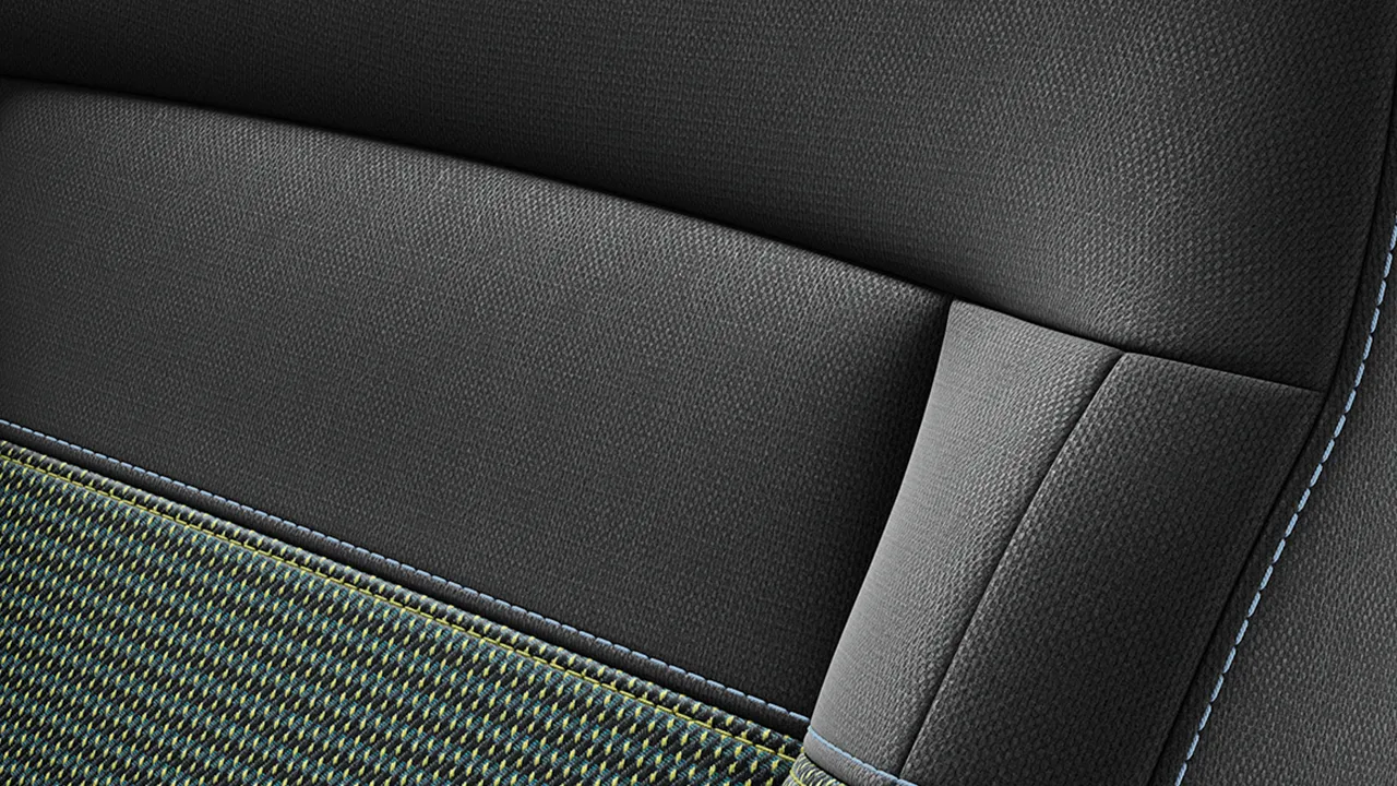 All-Electric MINI Aceman - Interior Essential Style