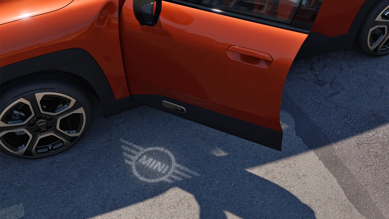 All-Electric MINI Aceman - Welcome