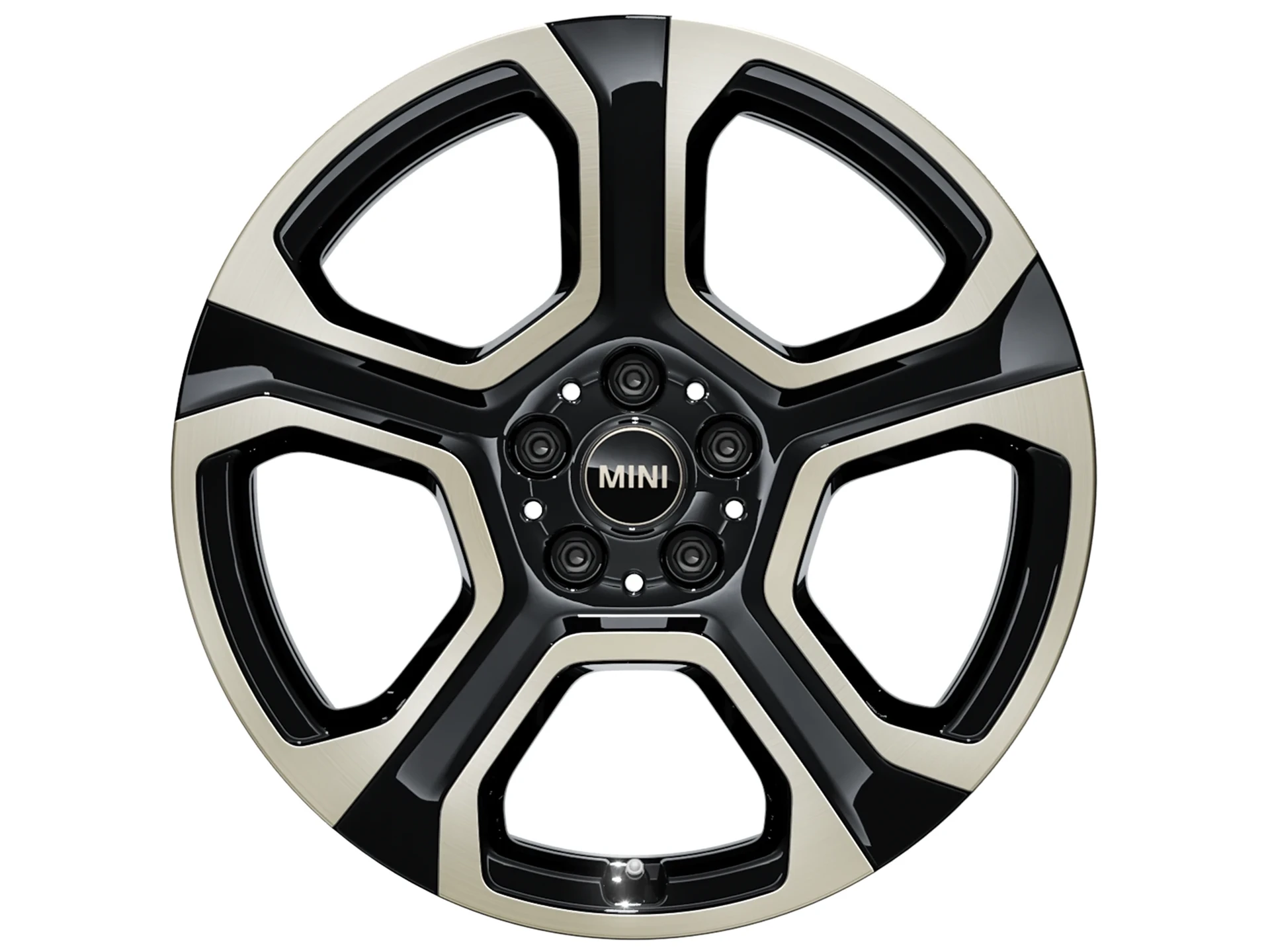 All-Electric MINI Aceman - Rims