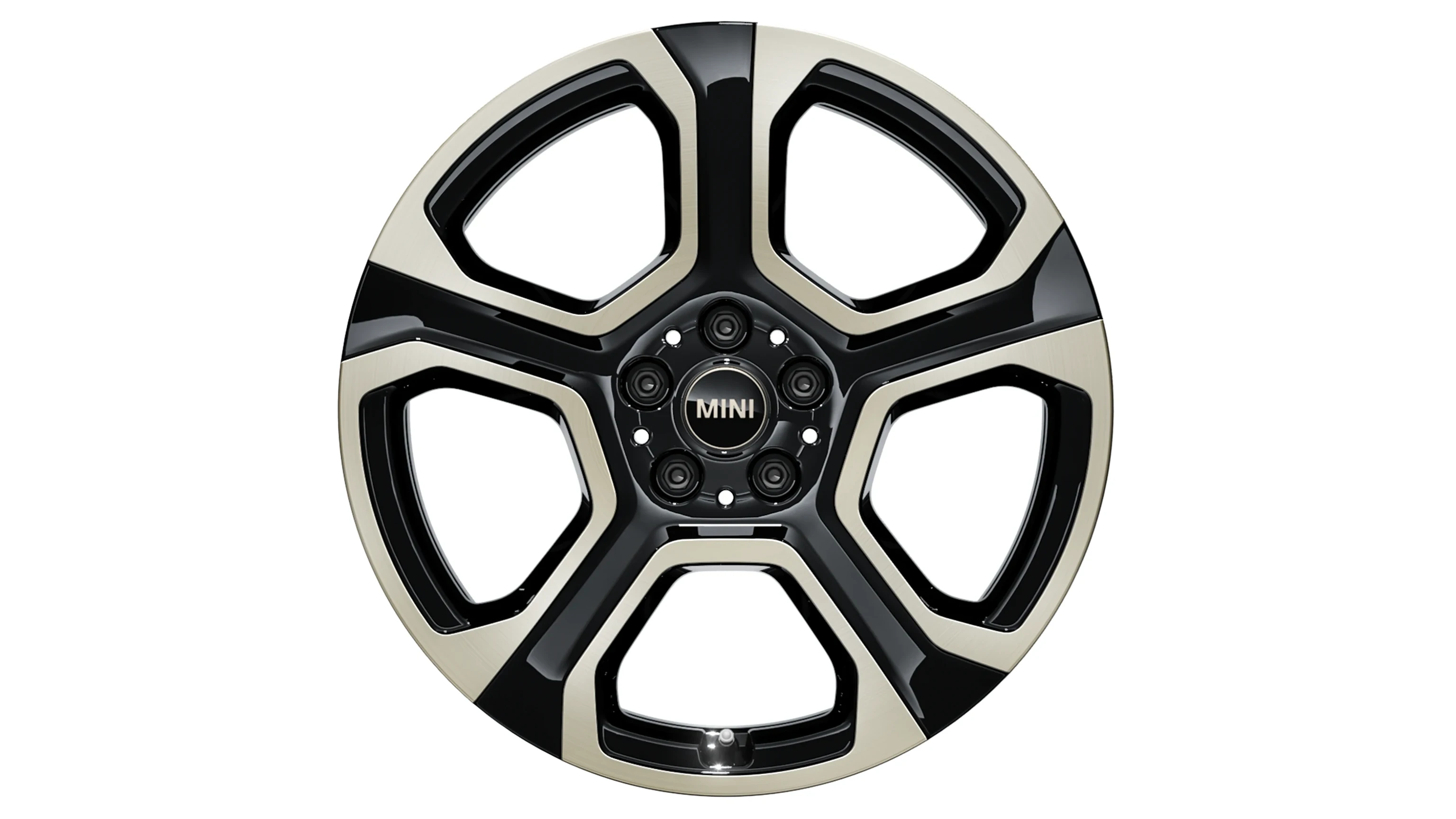 All-Electric MINI Aceman - Rims