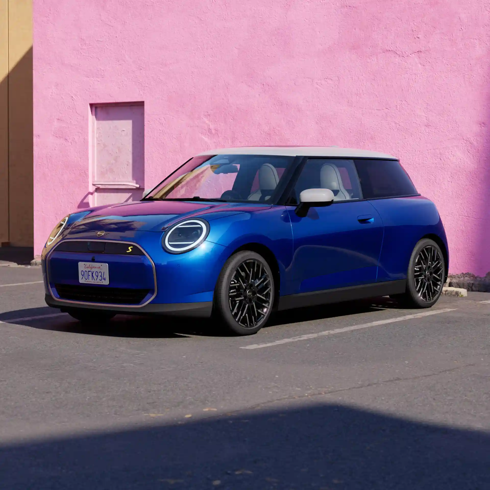 MINI Cooper SE Favoured Trim MINI Malaysia The Official Website