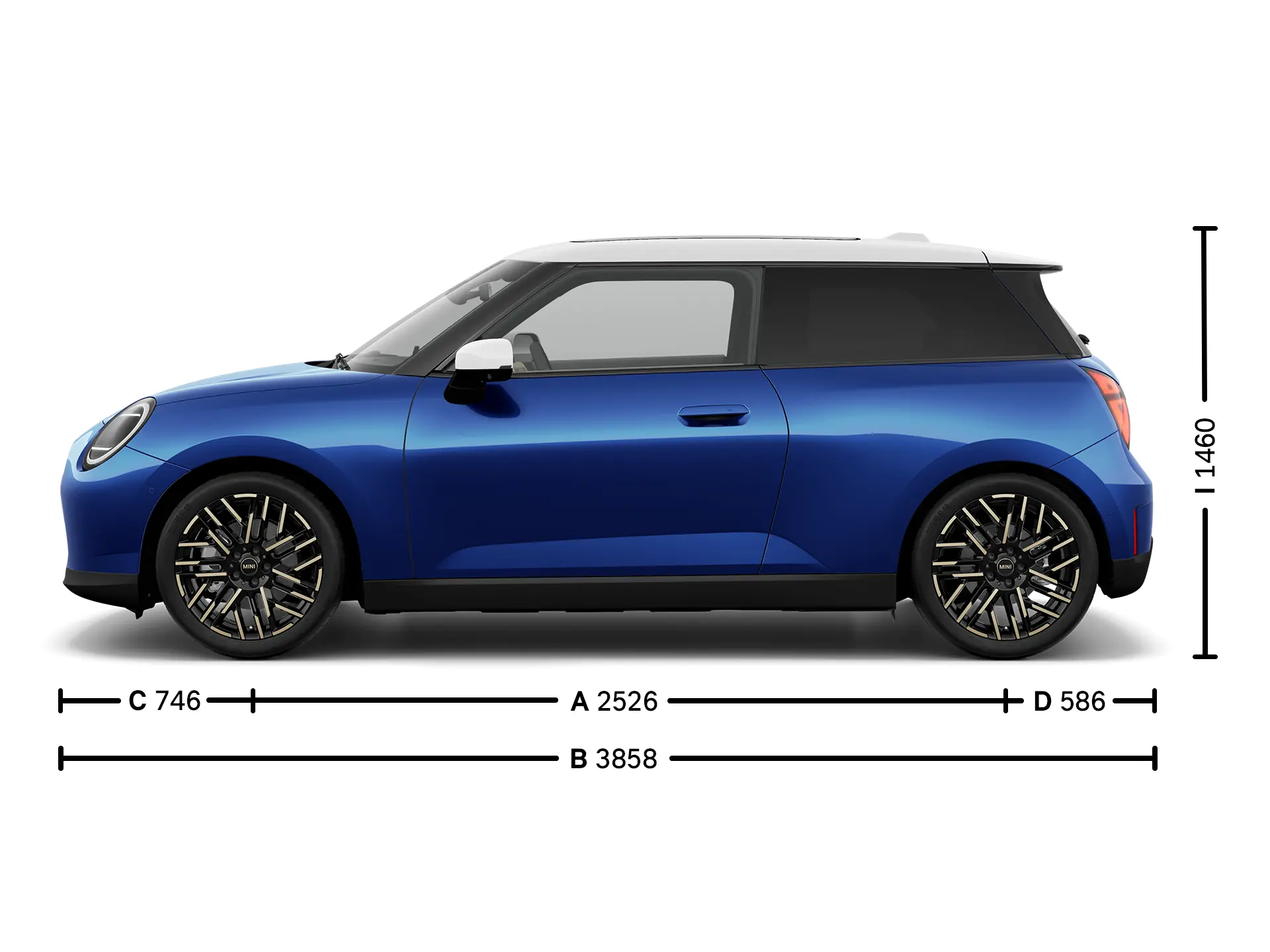 All-Electric MINI Cooper – Technical Data | MINI.MY – MINI Malaysia ...