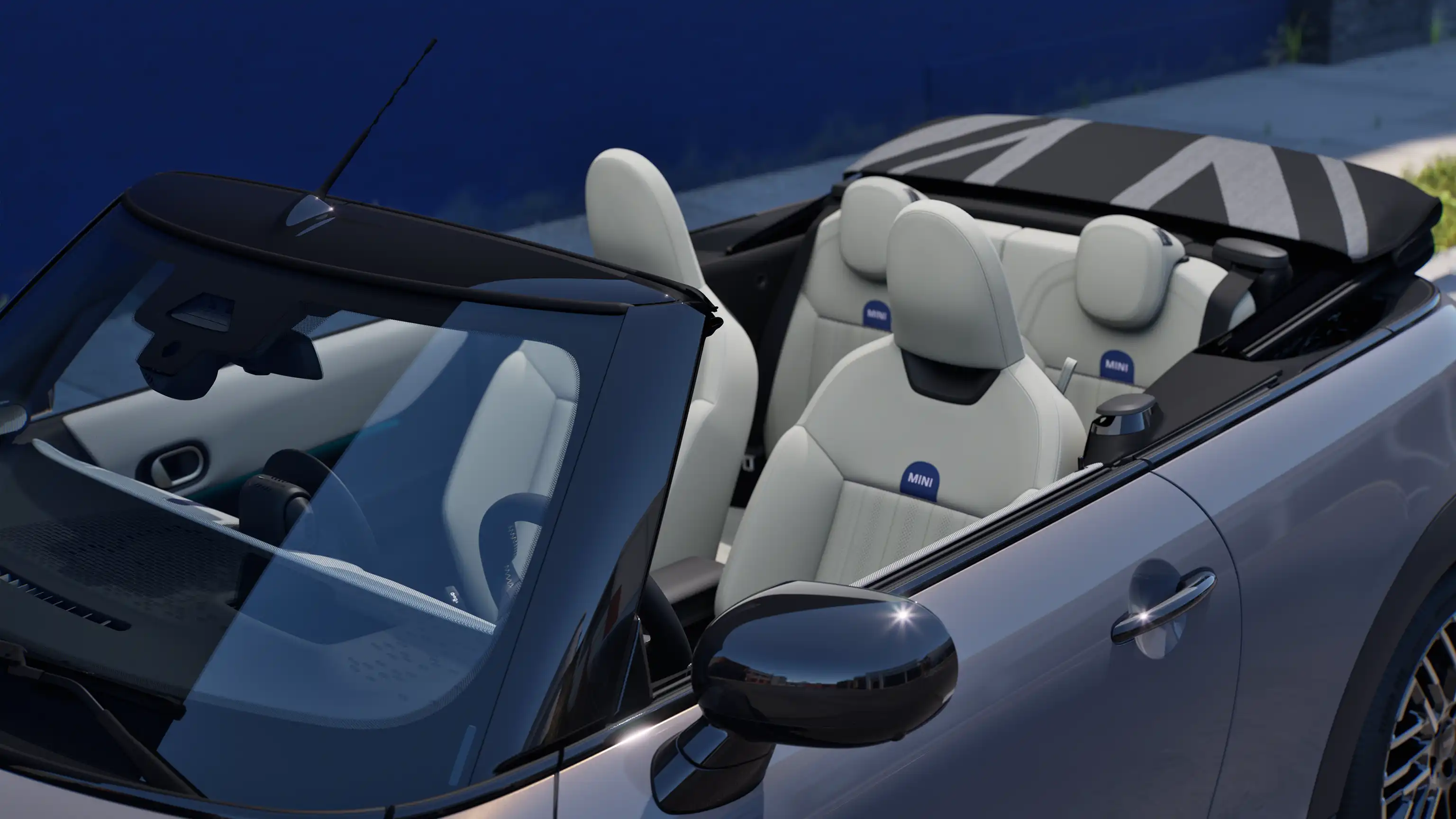 MINI Cooper Convertible - Four Seats