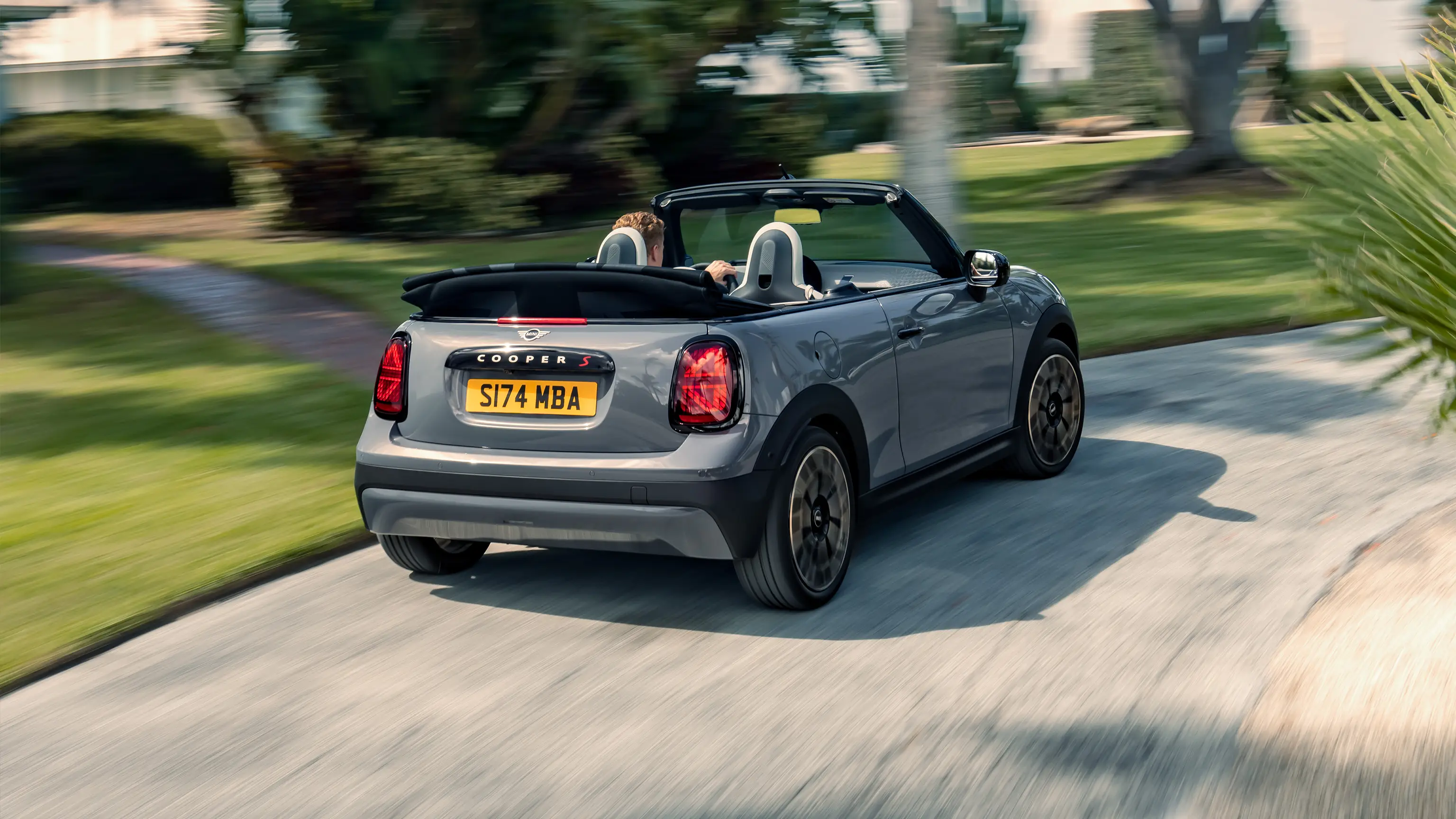 MINI Cooper Convertible - Go-Kart