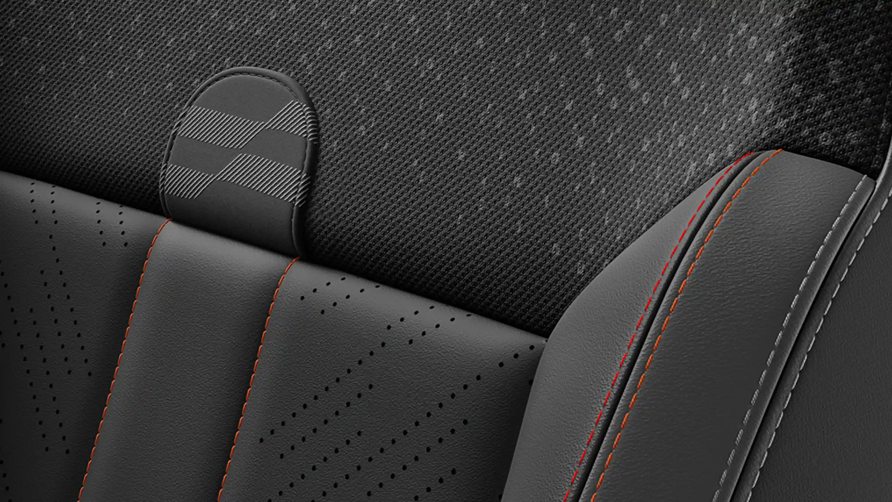 MINI Cooper Convertible - Interior JCW Style