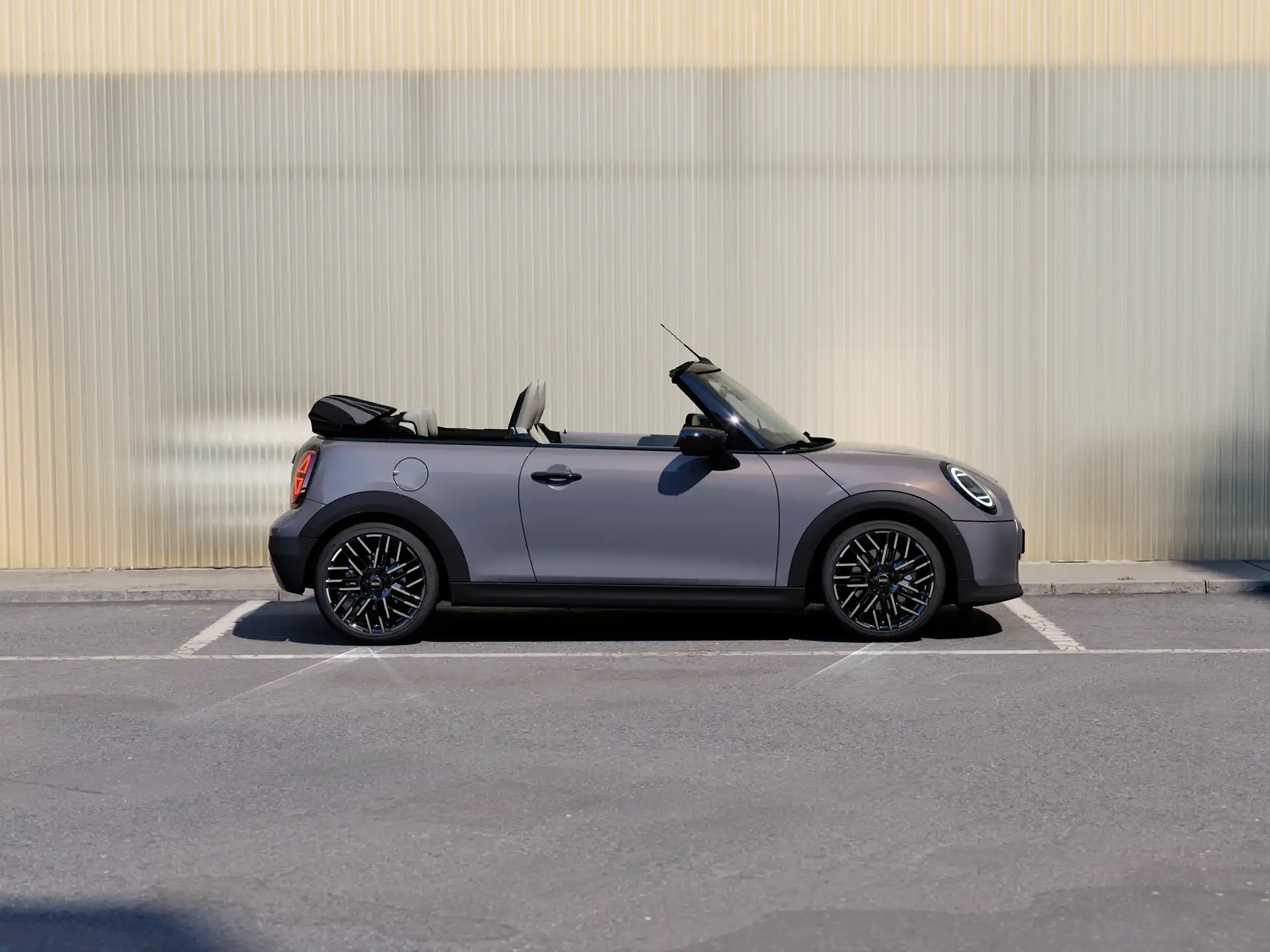 MINI Cooper Convertible - Software Upgrade
