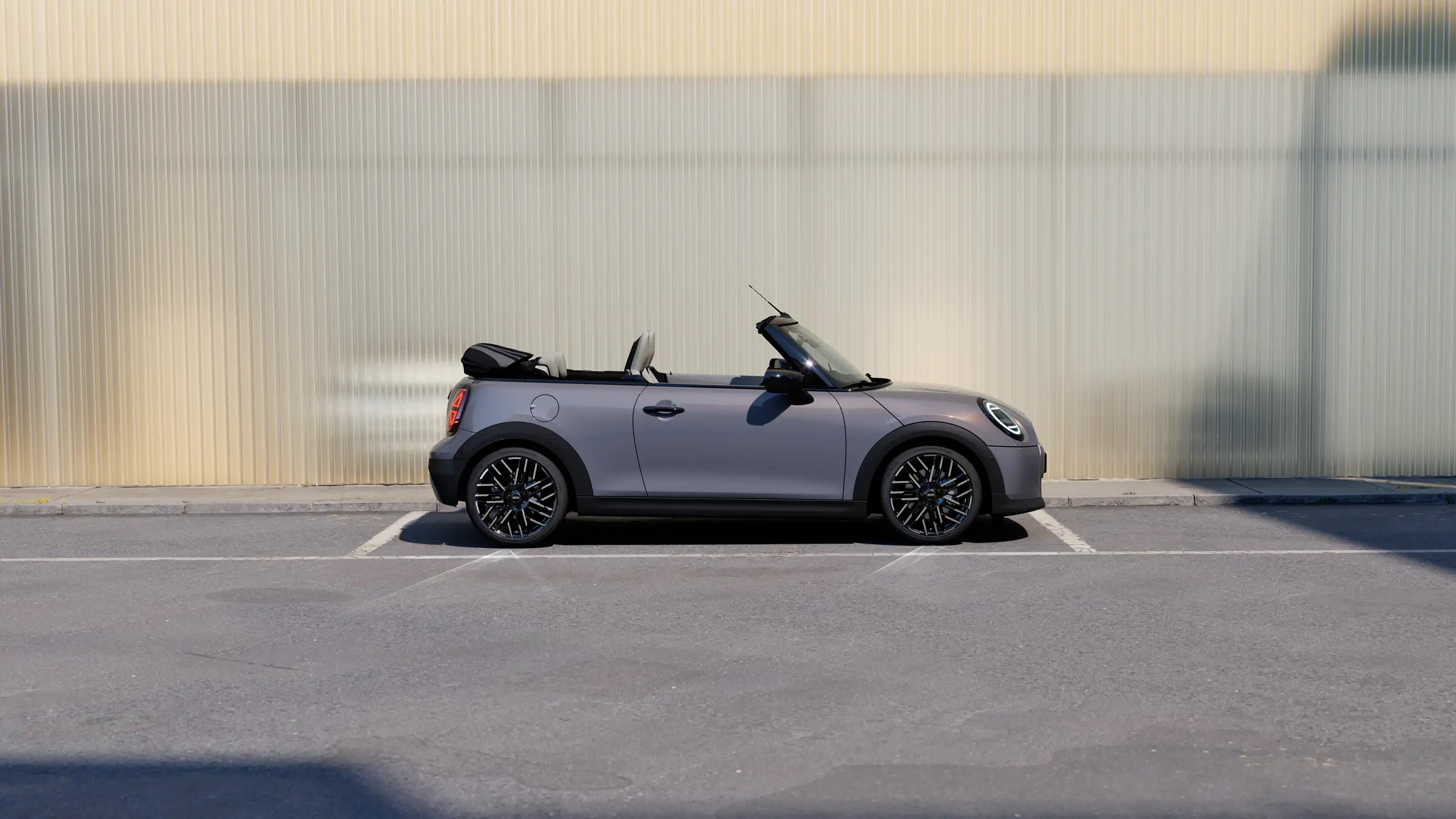 MINI Cooper Convertible - Software Upgrade