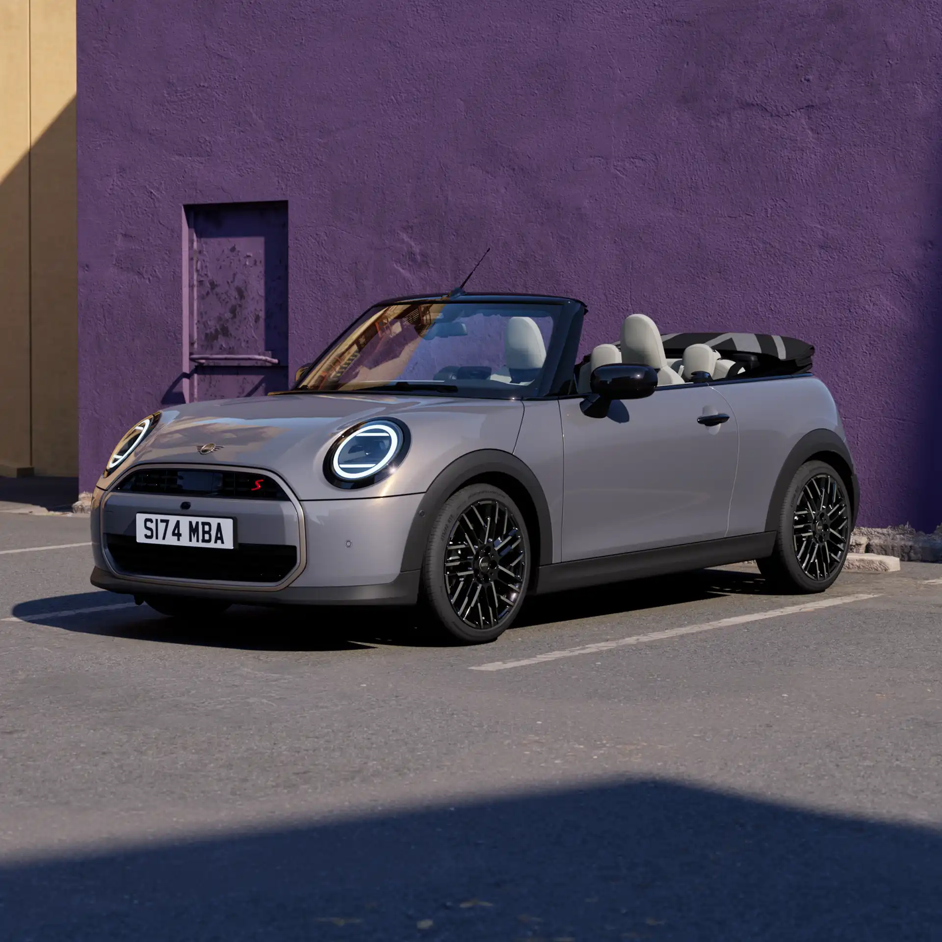 MINI Cooper S Favoured Trim – MINI Malaysia: The Official Website ...