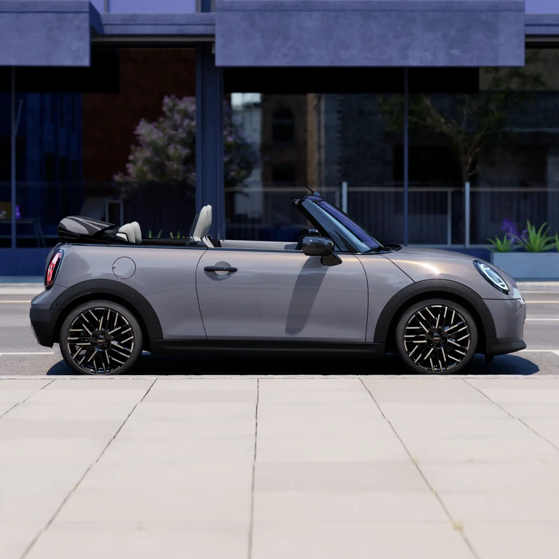 Mini Specifications MINI Cooper Convertible – Technical Data | MINI.MY – MINI Malaysia: The ...