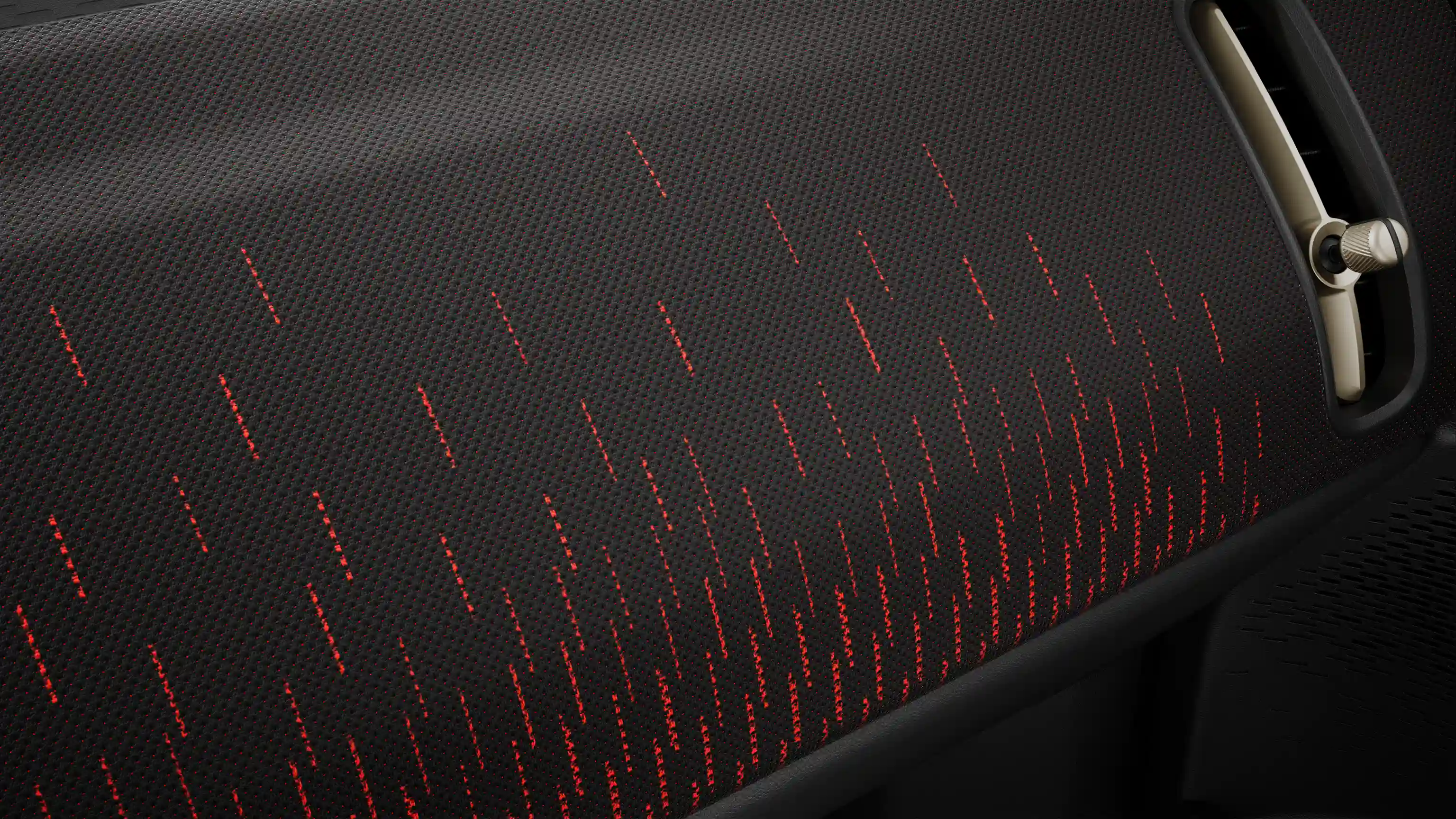 All-Electric MINI Countryman - Interior JCW Style