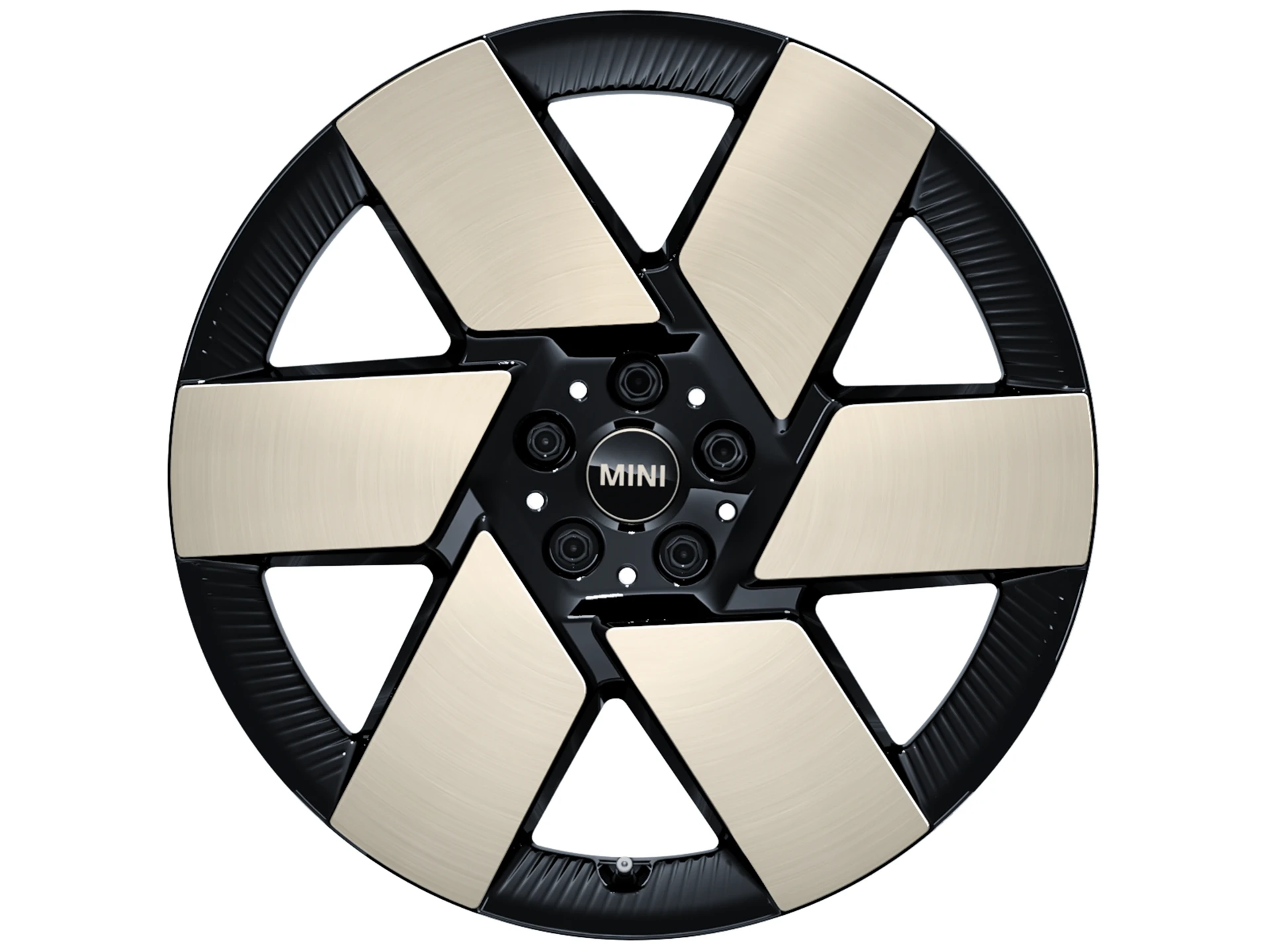 All-Electric MINI Countryman - Rims