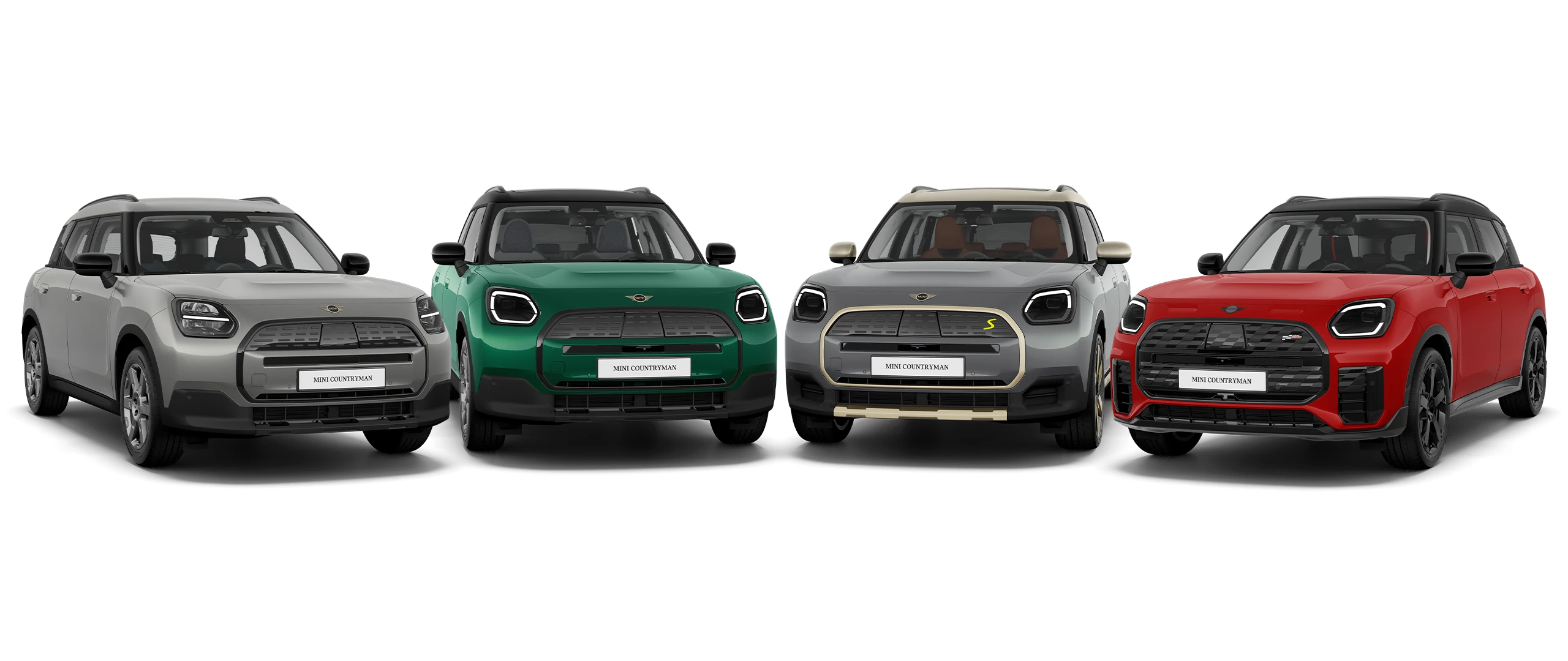 All-Electric MINI Countryman - Offers