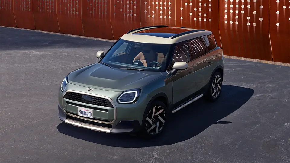 MINI Countryman - exterior - front view