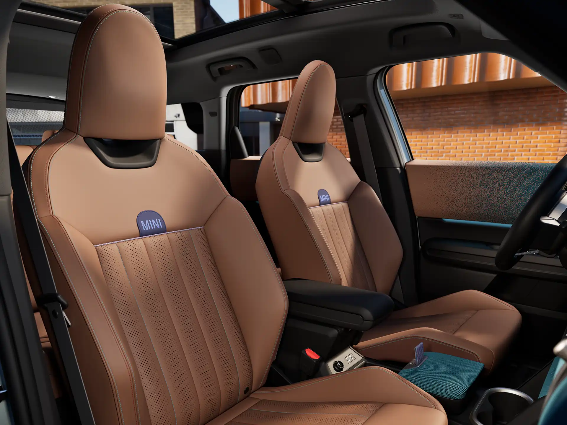 MINI Countryman - Interior