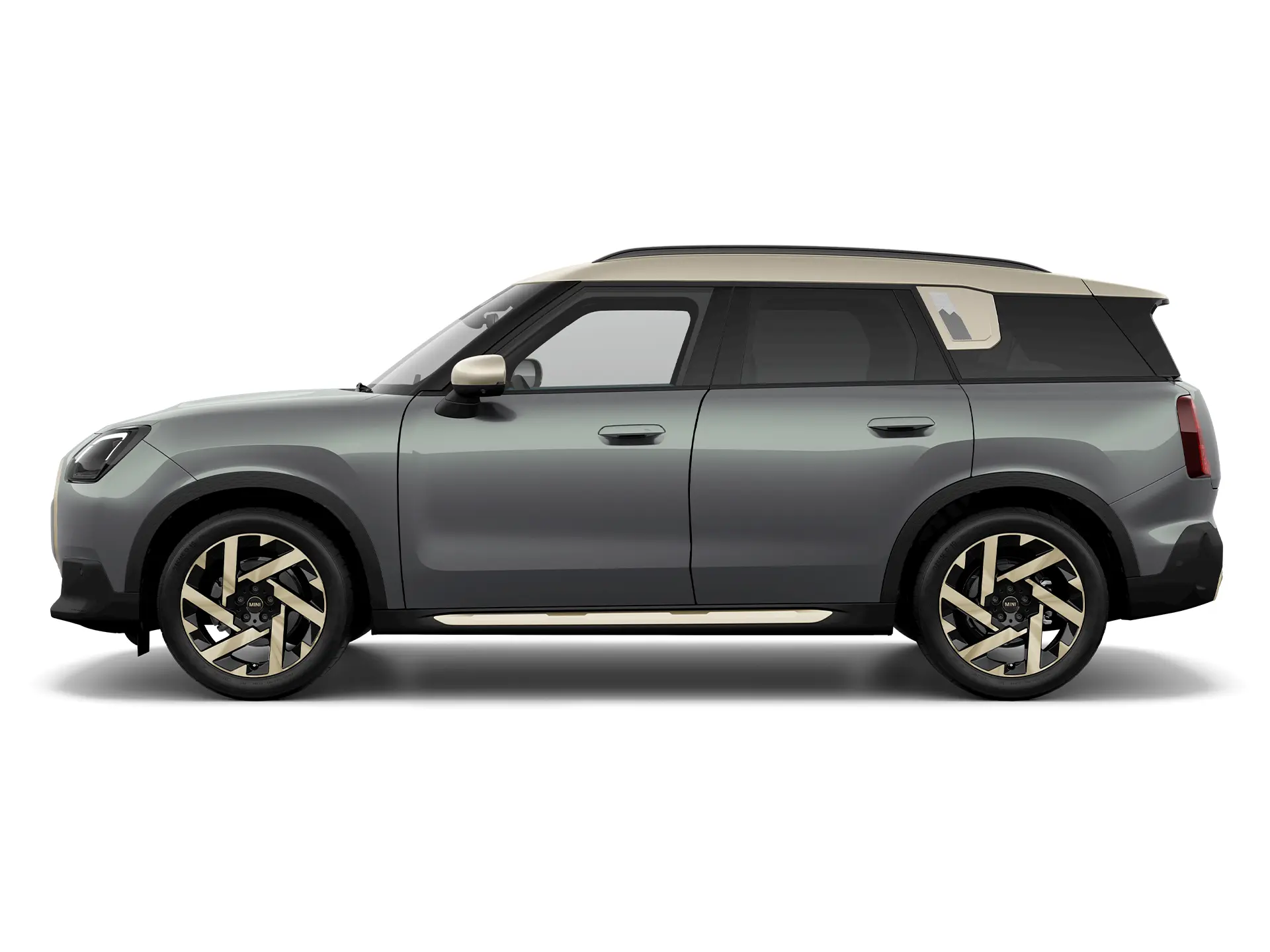MINI Countryman - Side View