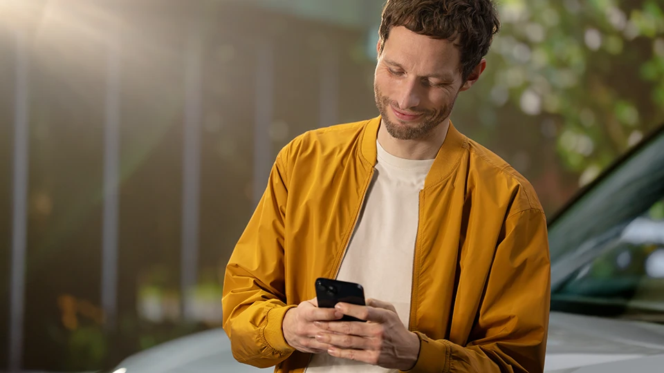 MINI Countryman - mini app teaser