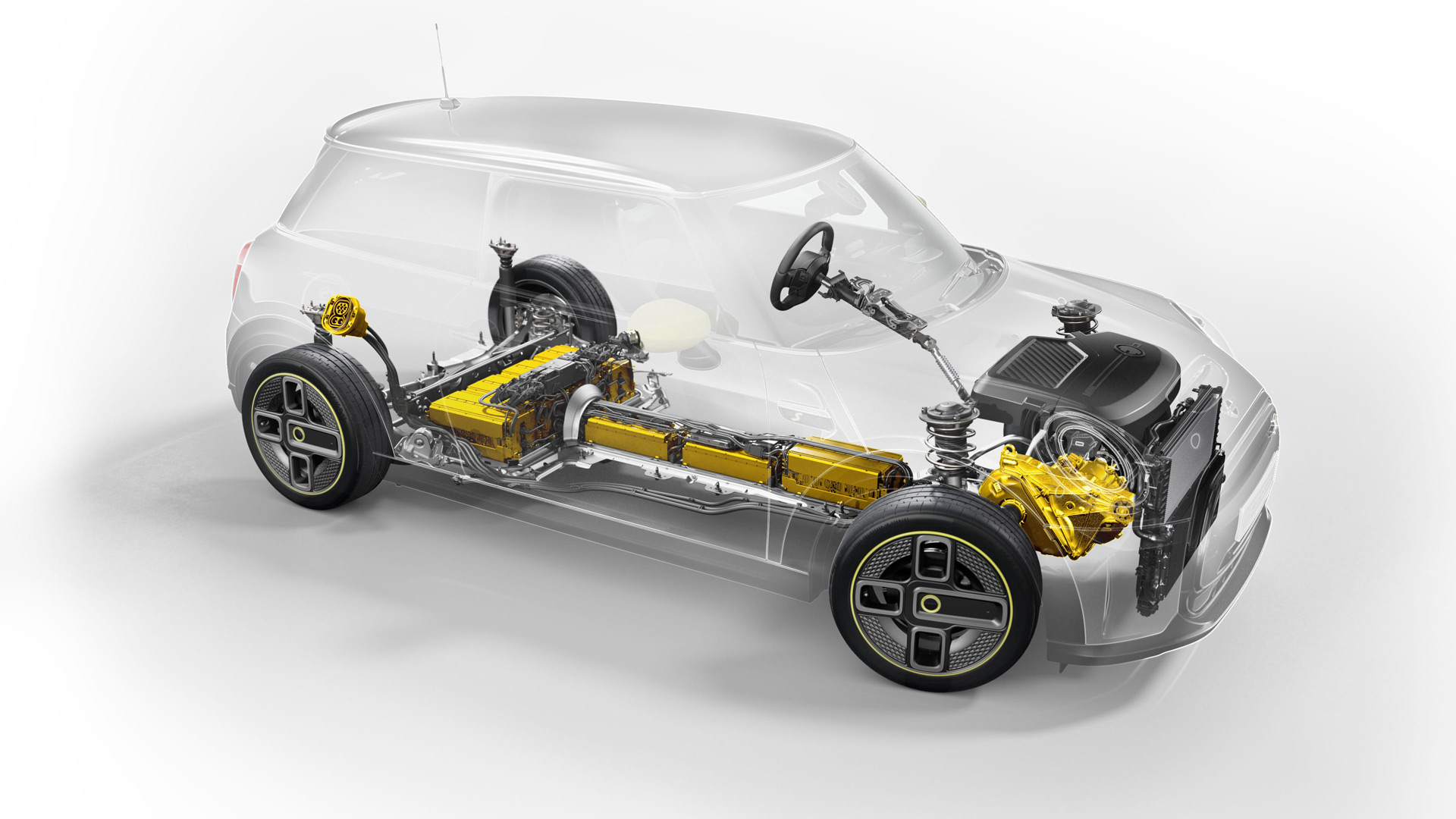MINI Electromobility Technology MINI.MY The Official site