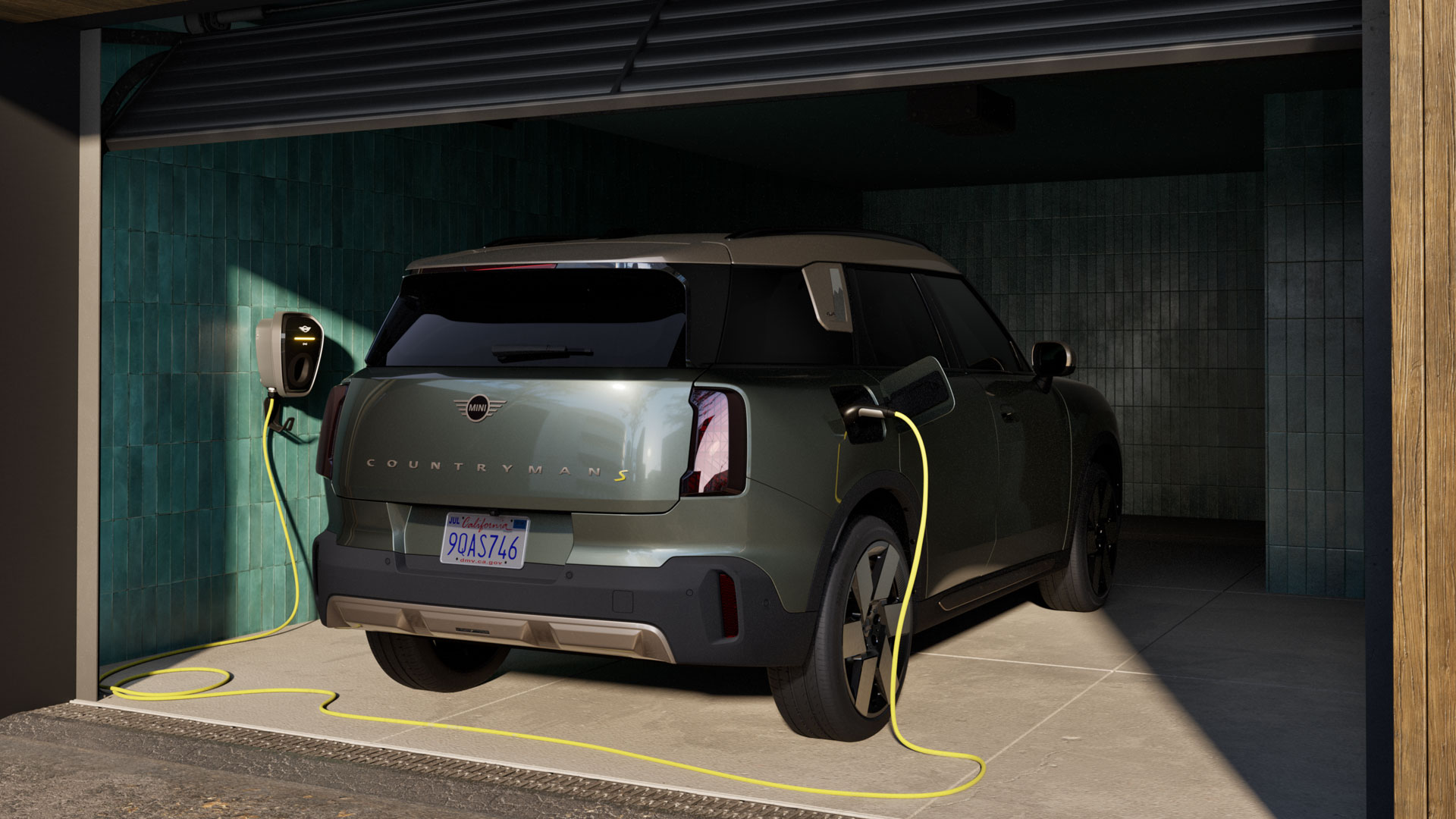 Mini electric charger discount
