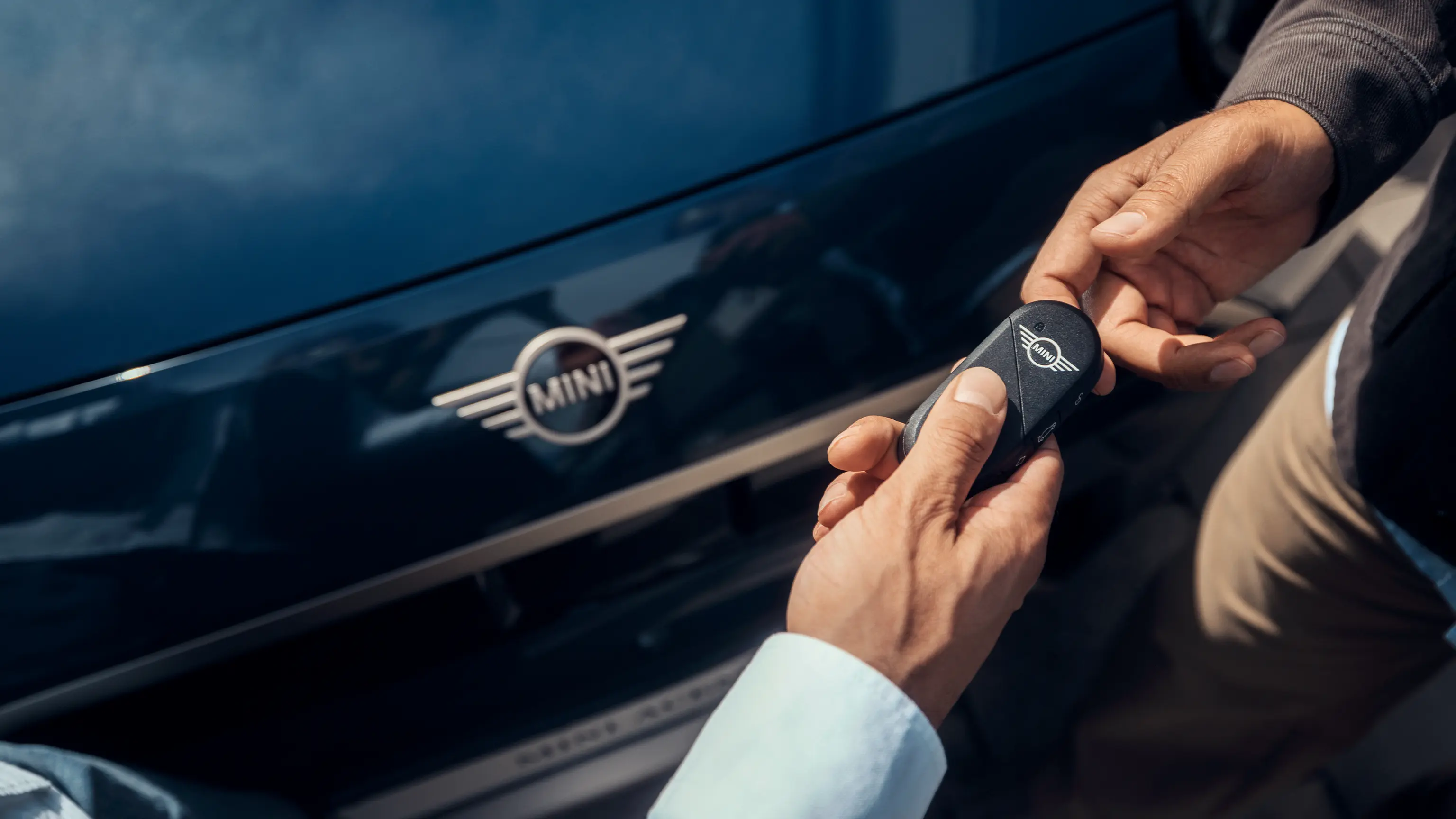 MINI Gewährleistung