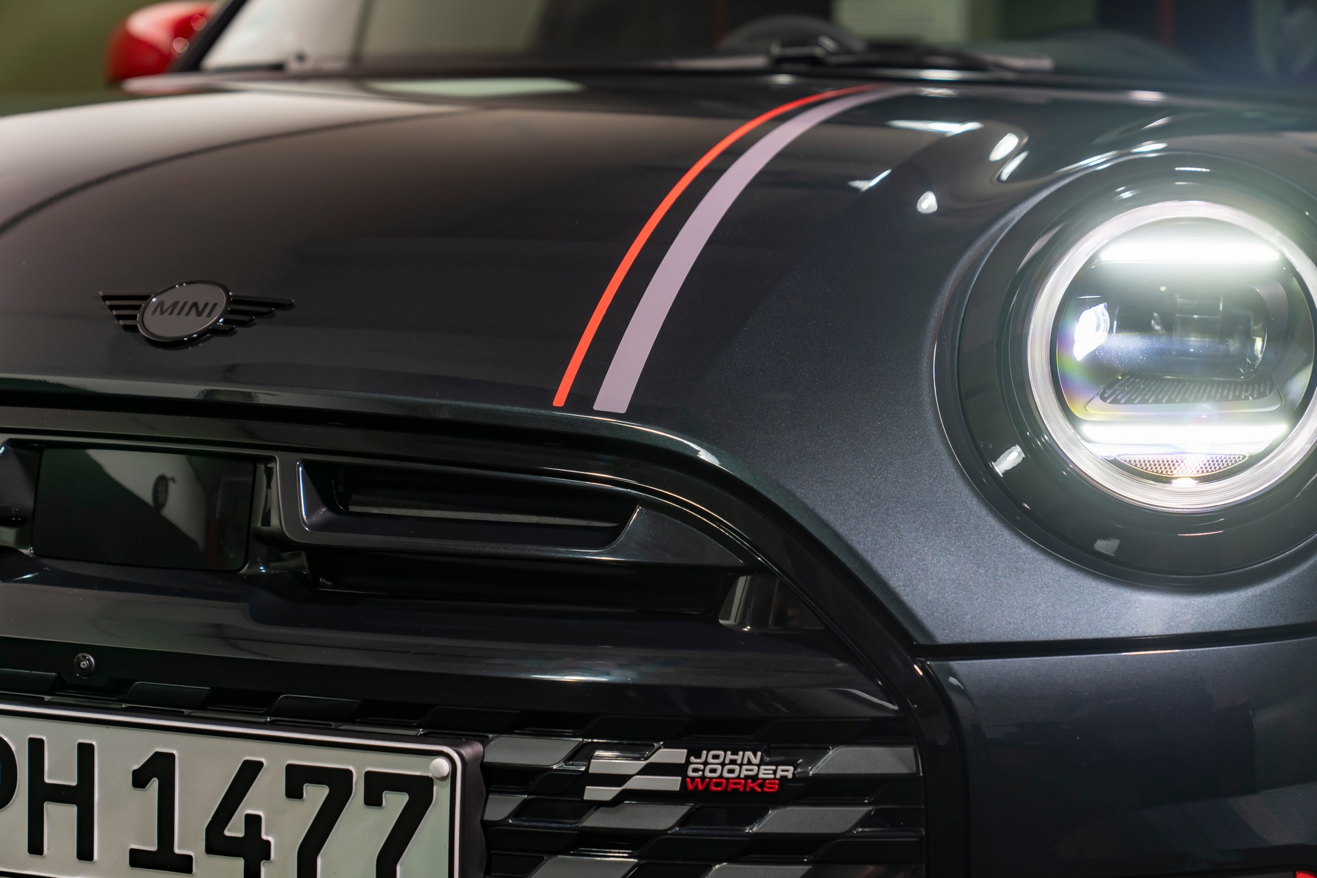 MINI GP Inspired Edition – MINI Malaysia: The Official Website - Find ...