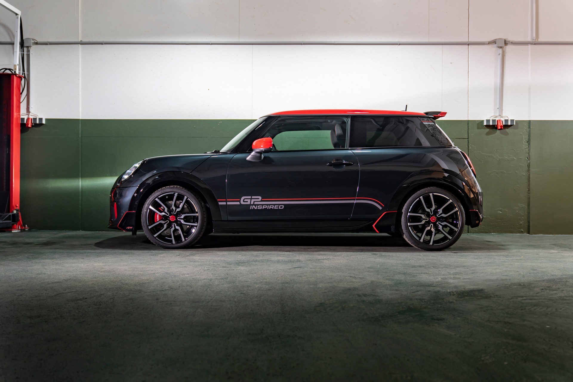 MINI GP Inspired Edition – MINI Malaysia: The Official Website - Find ...