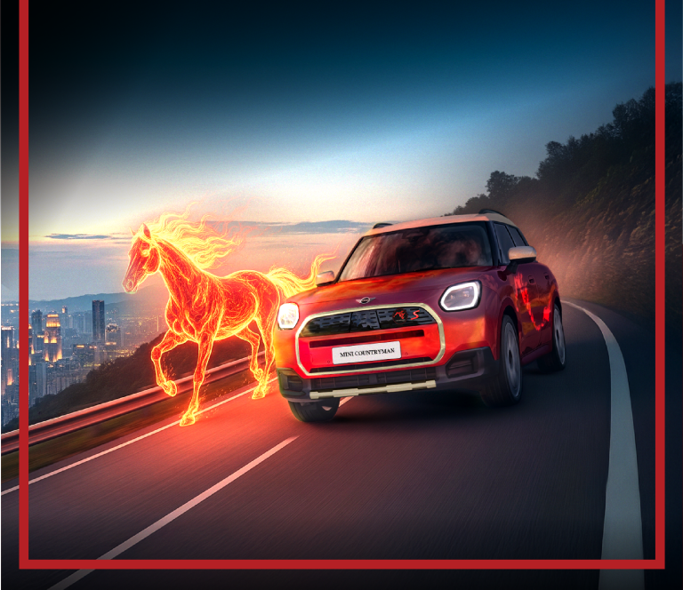 Home - main stage teaser - MINI John Cooper Works