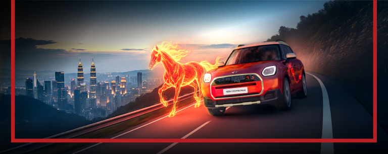 Home - main stage teaser - MINI John Cooper Works