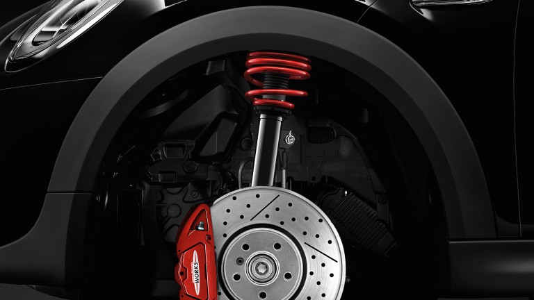 JCW Sport SUSPENSION