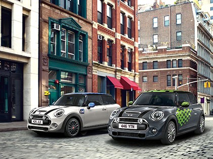 THE NEW MINI 3 DOOR