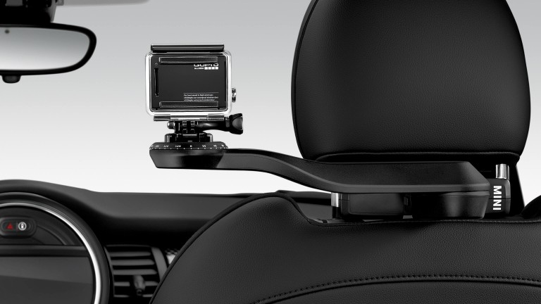 MINI travel & comfort system