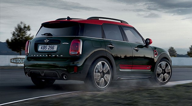 A MINI RANGE TO SUIT YOUR NEEDS.