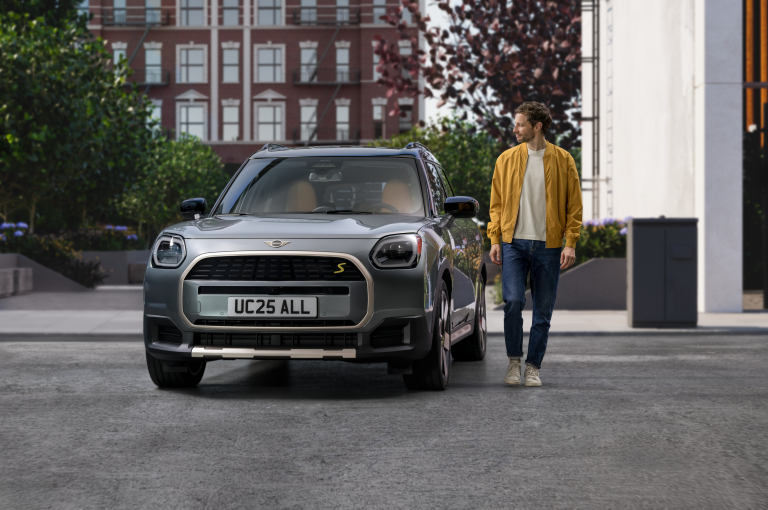 MINI FOR SMALLER BUSINESS.