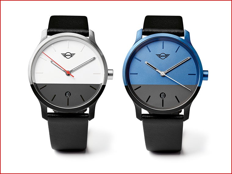 MINI COLOUR BLOCK WATCH