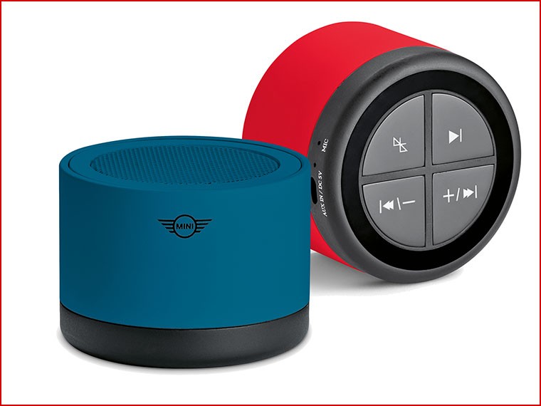 MINI BLUETOOTH SPEAKER