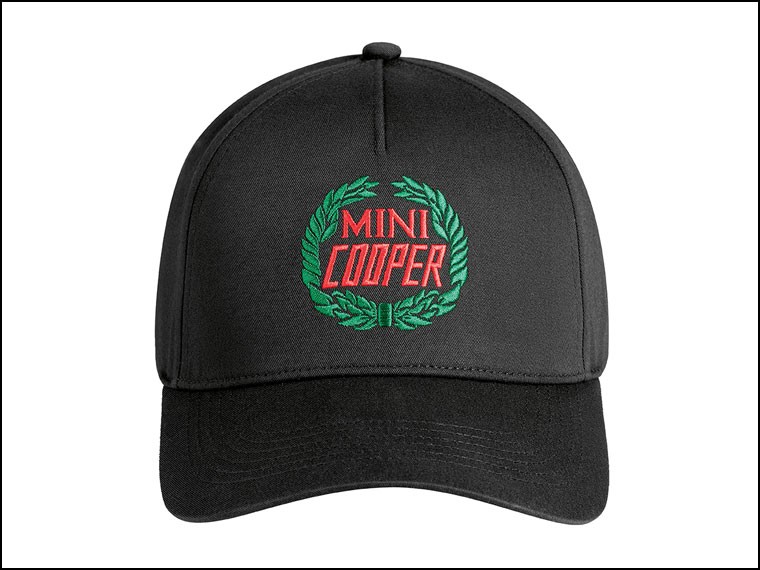 MINI VINTAGE LOGO CAP