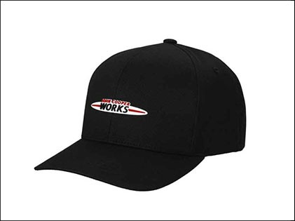 MINI JOHN COOPER WORKS LOGO CAP