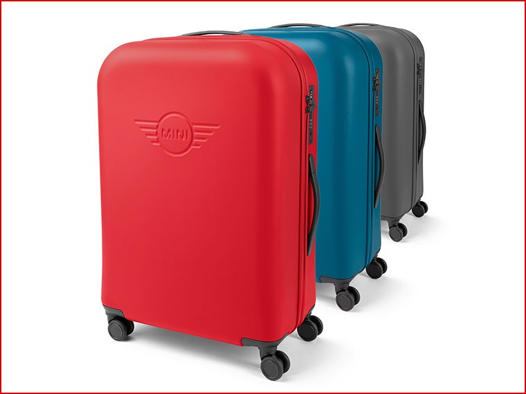 MINI CABIN TROLLEY