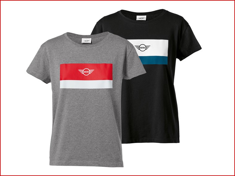 MINI WING LOGO T-SHIRT WOMEN’S