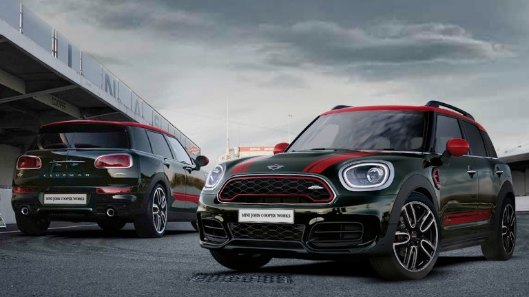 MINI JCW 2018