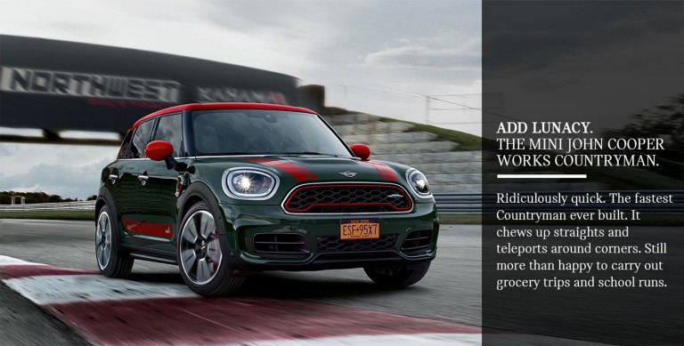 MINI JCW