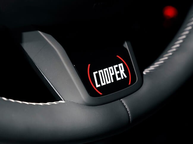 COOPER SPIRIT TATTOOED