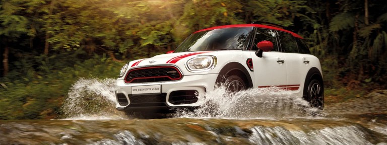 MINI Countryman John Cooper Works