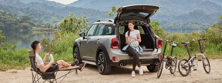 Explore The Range. Discover The World.