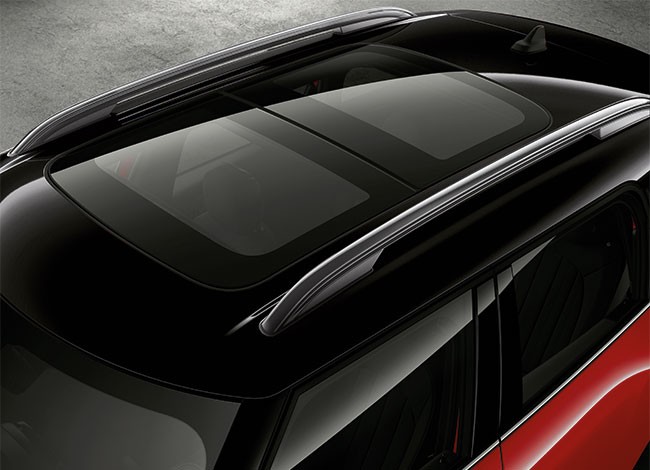 Panorama Glass Roof