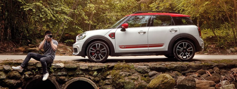 MINI Discover Countryman